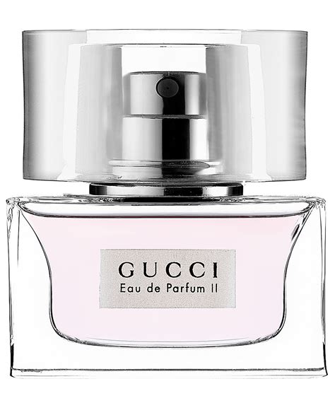 gucci eau de parfum ii review|Gucci ii perfume for women.